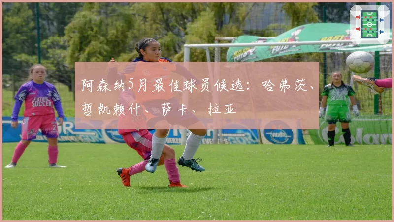 阿森纳5月最佳球员候选：哈弗茨、哲凯赖什、萨卡、拉亚