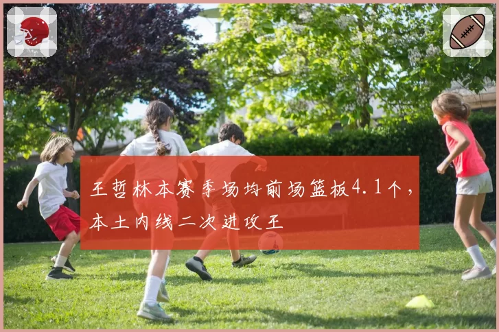 王哲林本赛季场均前场篮板4.1个，本土内线二次进攻王