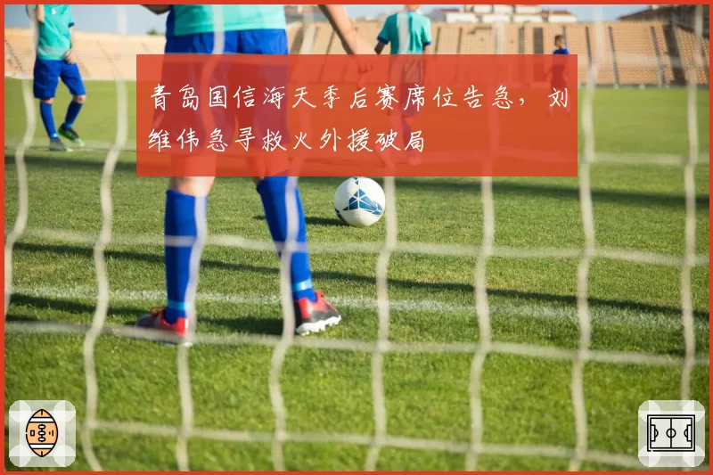 青岛国信海天季后赛席位告急,刘维伟急寻救火外援破局