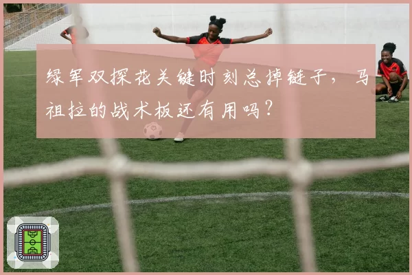 绿军双探花关键时刻总掉链子，马祖拉的战术板还有用吗？